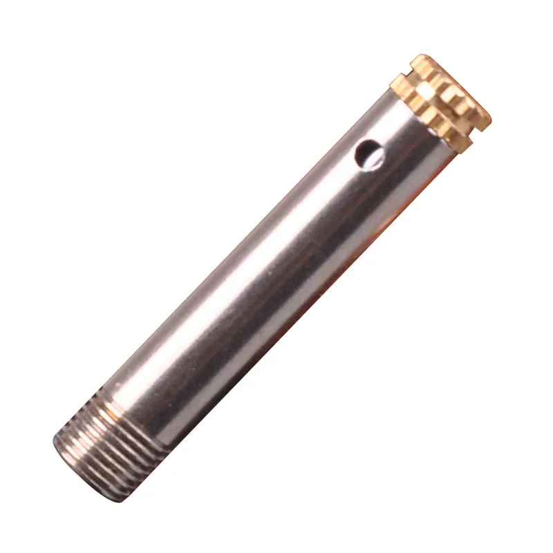 

Charm Hai Cigarette Holder Universal 2.7 Cm Stainless Steel Filter Element Metal Seal Hai Cigarette Holder Accessories