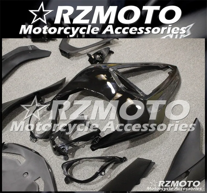 Мотоциклетный обтекатель abs Подходит для Kawasaki ZX6R 636 ZX-6R 2007 2008 корпусные детали пресс-форм Магазин № 0278