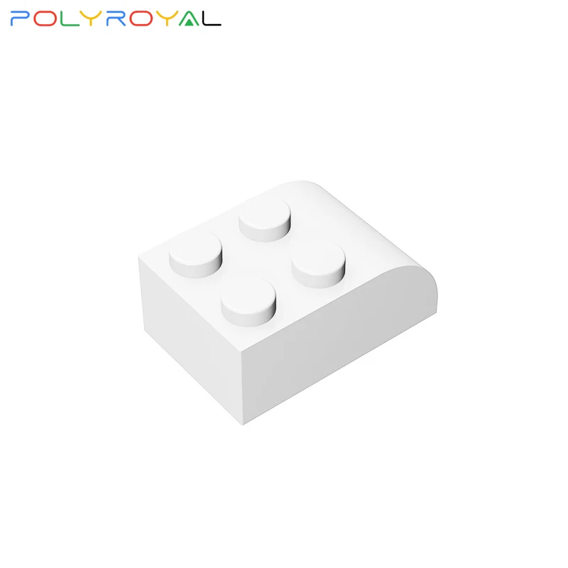 

Конструктор «сделай сам» из технических элементов, арочные пластины 3x2, изогнутый кирпич, 10 шт., развивающая игрушка для детей, подарок на день рождения, 6215