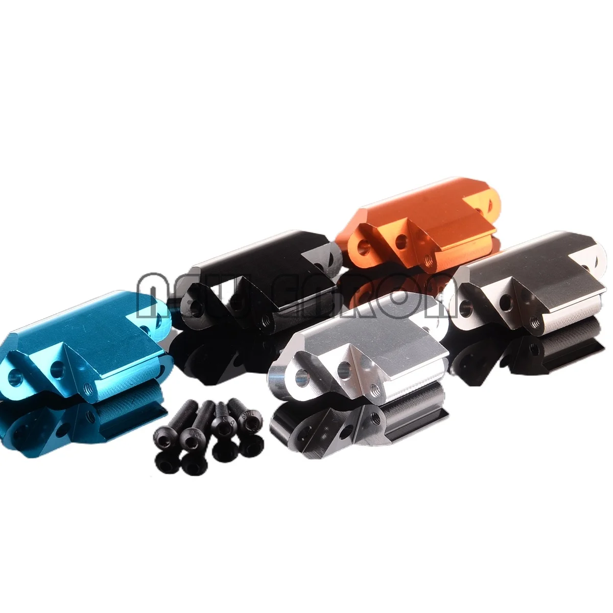 1:10 1Pc RC AX31112 Aluminium Front Arm Bulk For Crawler Car Rock Electric Axial Racing Yeti AX90026 NEW ENRON | Игрушки и хобби