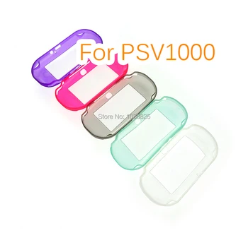

TPU Silicone gel Soft Protective Cover Shell for Sony PlayStation Psvita PS Vita PSV 1000 PSV1000 Console Protector Skin Case