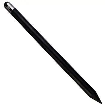 

Capacitive Pencil Pen Stylus Press Sn Stick for iPhone iPad Tablet Phone PC - Black