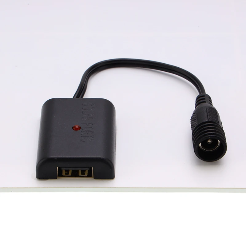 60 Вт 18 в солнечная панель двойной USB солнечная панель с 10/20/30/40/50A регулятор и т. Д. Для автомобиля яхты RV огни зарядное устройство