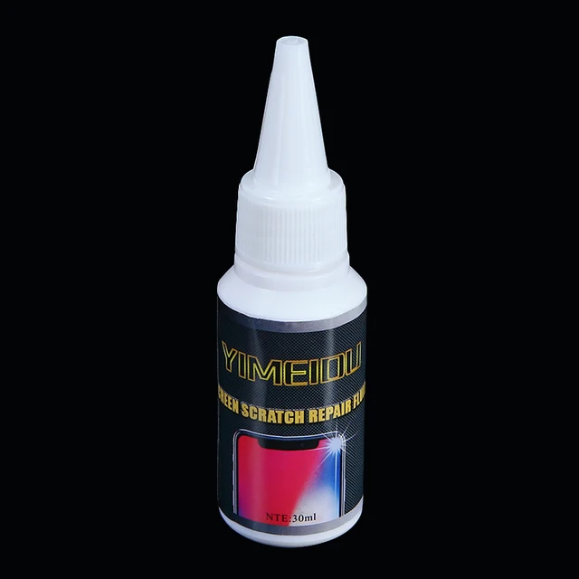 New Arrival 1pc 30ml Glass Polish Scratch Remover Repair Liquid