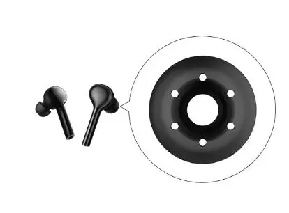 HUAWEI Freebuds Наслаждайтесь беспроводной Bluetooth 4,2 наушники с микрофоном Музыка сенсорный водонепроницаемый Handfree динамическая мода гарнитура