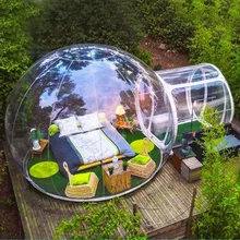 Factory direct supply tent restaurant dome tent geodesic outdoor event tent house