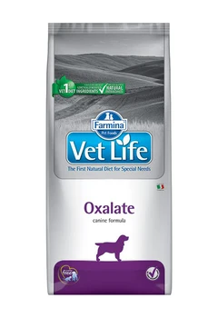 

FARMINA FARMINA VET LIFE CANIN OXALATE for adult dogs with urolithiasis (urates, oxalates)