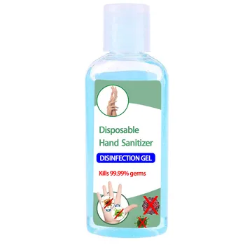 

Long-Lasting Speed Dry Hand Lotion Disposable 100ML Disposable Hand Sanitizer Travel Anti-Bacteria Moisturizing Hand Cleaning