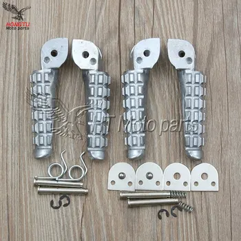 

High class quality and very durable Motorcycle Foot Pegs Footrest Pedals Motorcycl For DUCATI Monster 696 796 2009-2013