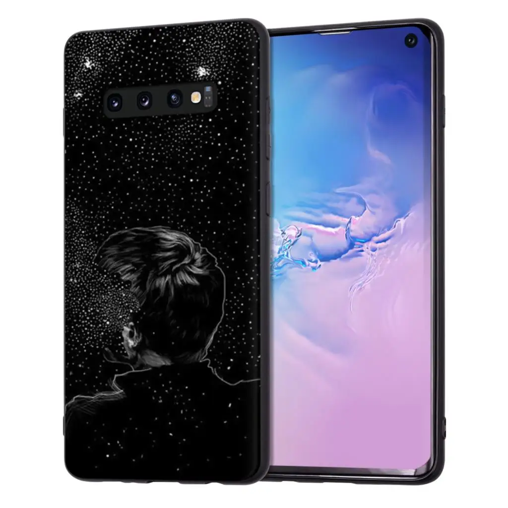H6177 Мягкий силиконовый чехол для телефона для samsung Galaxy S10 S9 S8 плюс S10e A6 A8 плюс A30 A50 A70 A7 A750 задняя крышка Etui Coque - Цвет: H6177