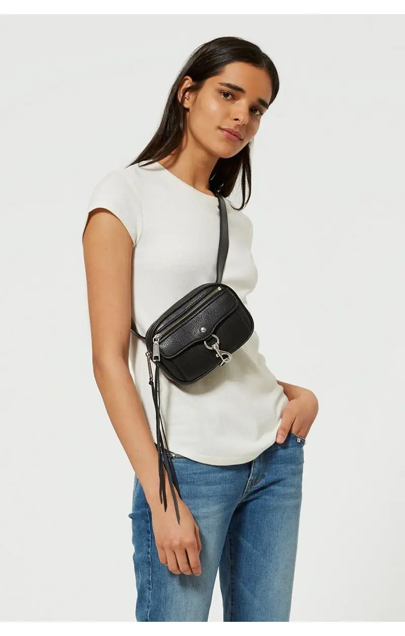 Женская сумка на груди, женская сумка из искусственной кожи, модная Высококачественная сумка через плечо для женщин
