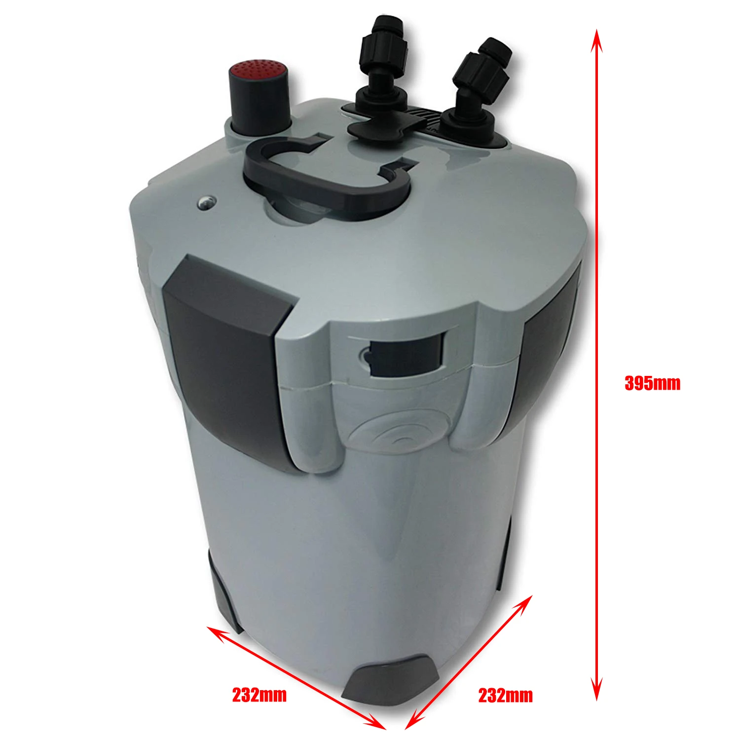 1000L/h SUNSUN HW-402B 4-х ступенчатый внешний фильтр для аквариума с 9 Вт УФ стерилизатор для Koi пруд Aqua аквариума до 75 Гал