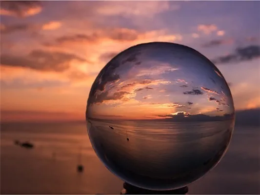

DIY Diamond Painting Landscape Sea Glass Ball Cross Stitch Full Diamond Painting Scenery Home Decoration birthday present