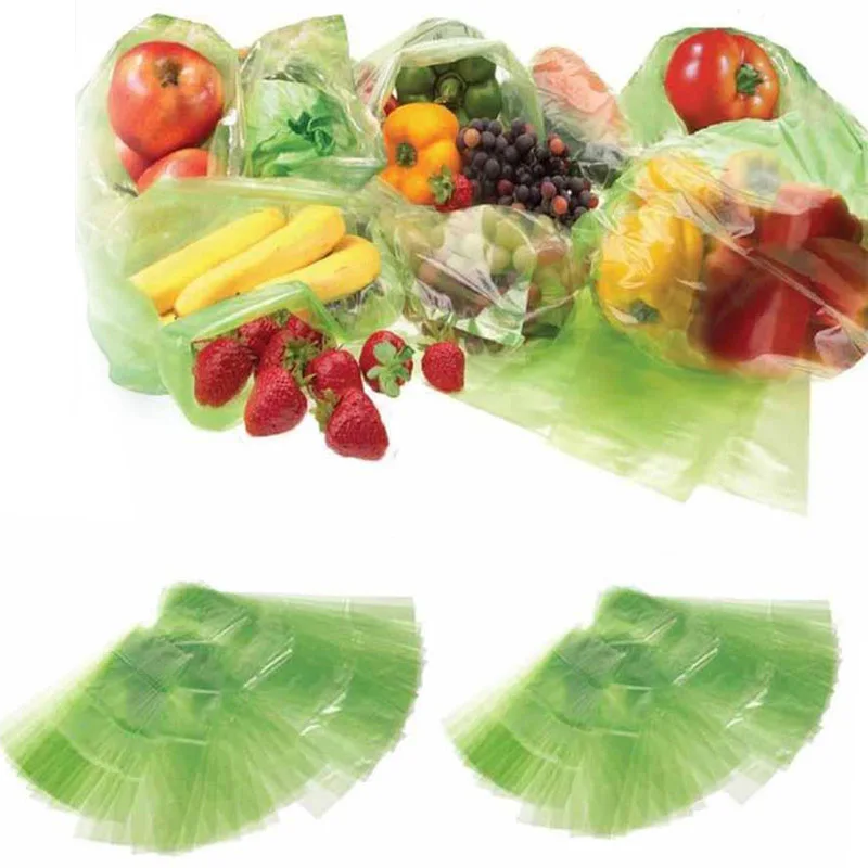 20 шт./пакет сумки для хранения свежих Greenbags плодоносить Кухня поставить гаджет