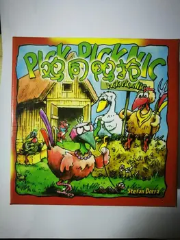 

Chicken and Duck Gathering Wisdom, Happy Party, Table Tour, Sketch Table Tour