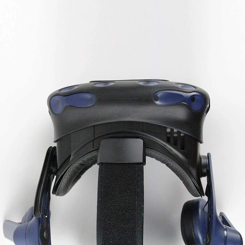 Силиконовый чехол для гарнитуры защитный ручки контроллера HTC VIVE PRO VR комплект
