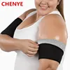 Body Shapers Arm Sleeves – Two Compression Sleeves Women's Workout to Lose Fat – for Weight Loss Gym Exercises – Bicep Trimmers