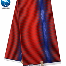 Воск liulanzhi ткань Африканская Анкара воск полиэстер ткань для платьев Лидер продаж Женская ткань 6 ярдов/партия ML29L01-ML29L18