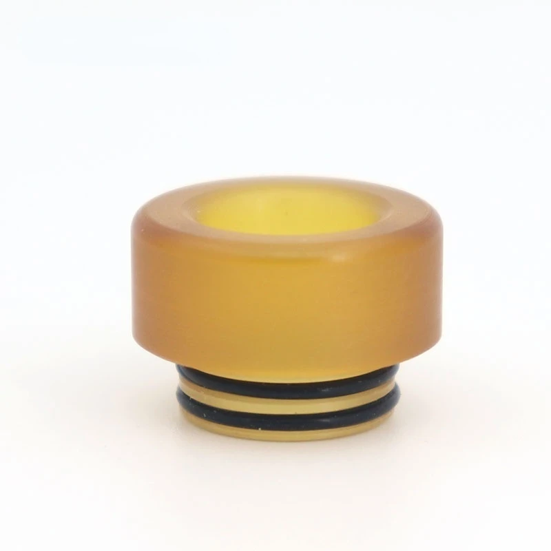 FATUBE 810 PEI Drip tip 810pei heat insulation and anti scalding Pipette Dripper Straw joint |