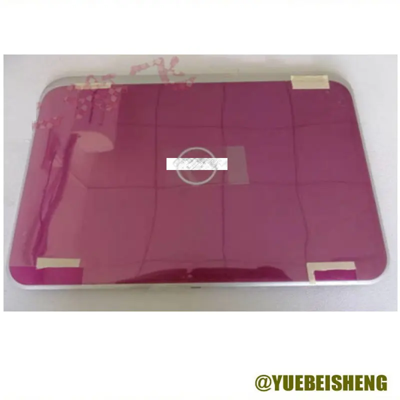 Новая задняя крышка для DELL inspiron 15R 5520 5525 7520 M521R A1 A2 0841DG DKFG6 розовый | Компьютеры и