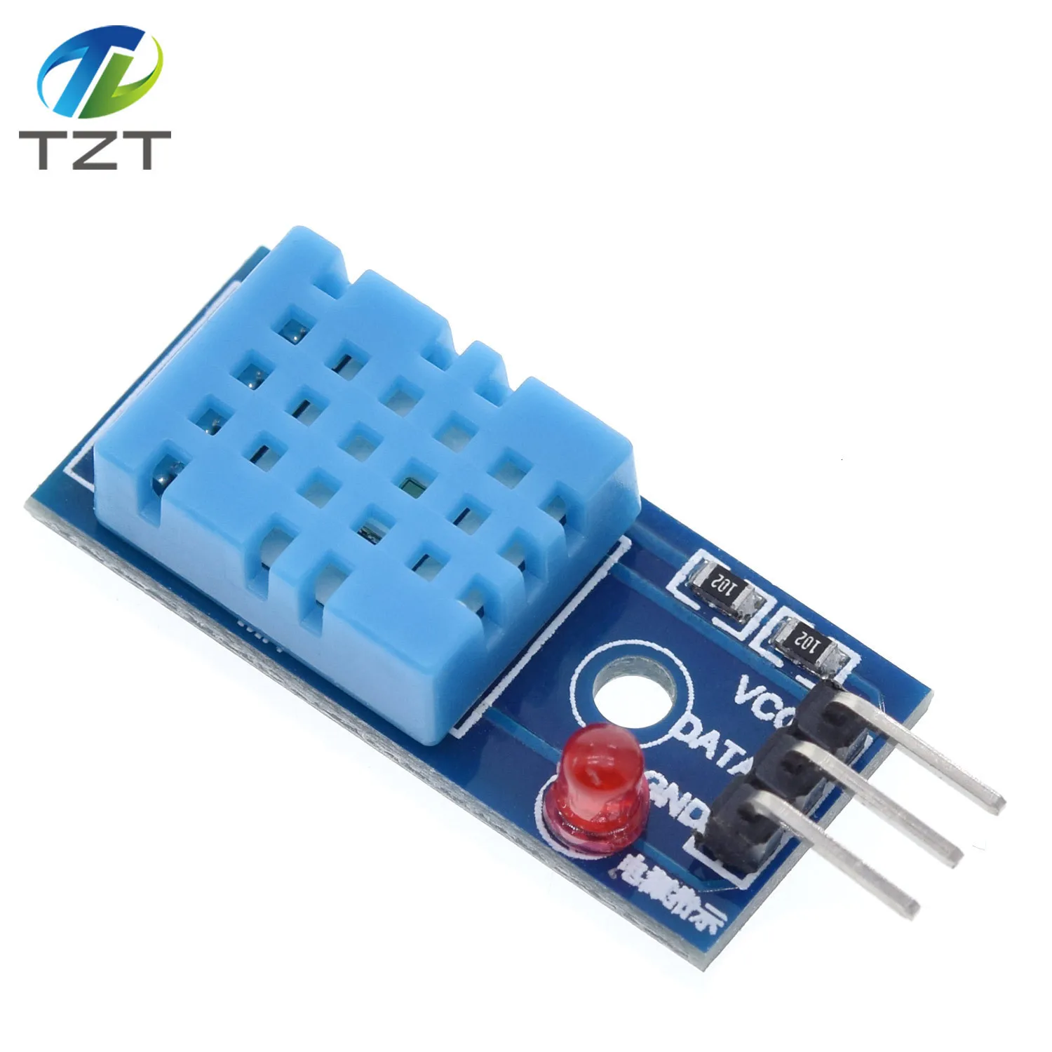 DHT22 AM2302 DHT11/DHT12 AM2320 цифровой датчик температуры и влажности плата модуля для Arduino ультра-низкая мощность Высокая точность 4pin