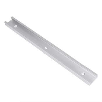 

Alloy Miter Track Stop For T-Slot T-Tracks Woodworking Workshop DIY Manual Tool