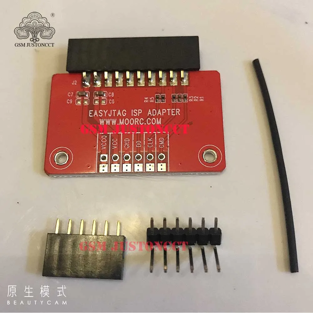 EASY JTAG ADAPTER - gsm justoncct -A