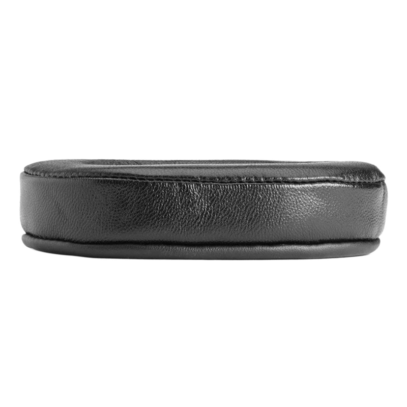 Hot TTKK Earphone Ear Pads Sleeve Sponge Headset Cover Accessories Leather Case for Ath Msr7 Earmuffs M50X M40X