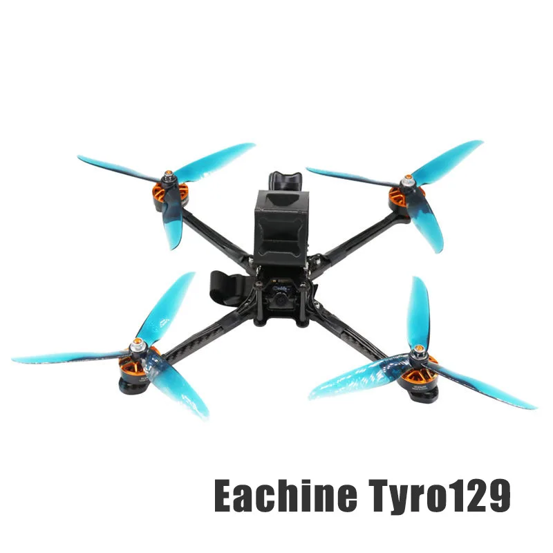 $120.95 Tyro129 275mm FPV Racing Drone PNP F4 OSD DIY Inch w GPS Caddxus Turbo F2 Remote Control Toys R