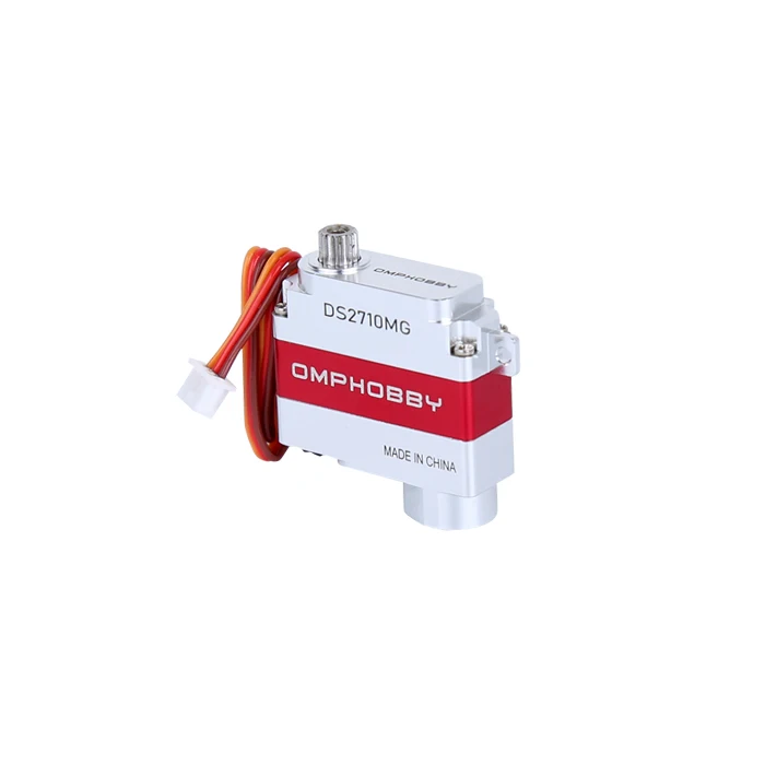 omphobby-–-jeu-de-servo-de-pieces-d'helicoptere-rc-m2-v2-rouge-argent-oshm2122