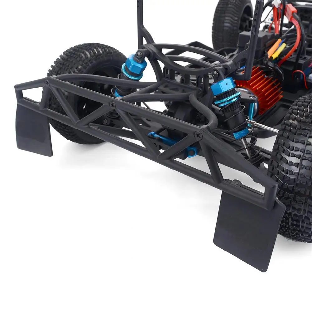 ZD Racing THUNDER SC-10 1/10 4WD бесщеточный пульт дистанционного управления внедорожником