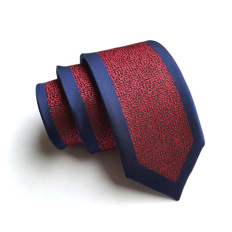 6 см мужские галстуки шелк различные жаккардовые тканые самозавязывающиеся узкий галстук на шею для мужчин Свадебная вечеринка Gravatas Флора Плед Проверяет связи - Цвет: 11