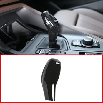 

ABS Car Gear Shift Knob Cover Trim For BMW X1 2020 Car Accessories