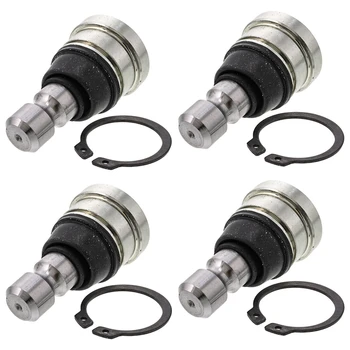 

4PCS Upper Lower Ball Joint 7061220 for Polaris RZR XP 900 570 Ranger 800