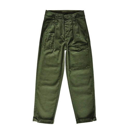 Saucezhan P37 British Army Pants Og107 