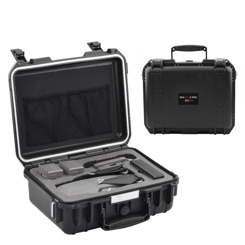 1x Waterproof Handbag Case Box for DJI Mavic Air/ Pro Quads Drone Controller