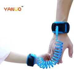 Harnais de sécurité pour enfants en bas âge, corde de Traction Anti perte au poignet, coupe continue, nouvelle collection 2021 