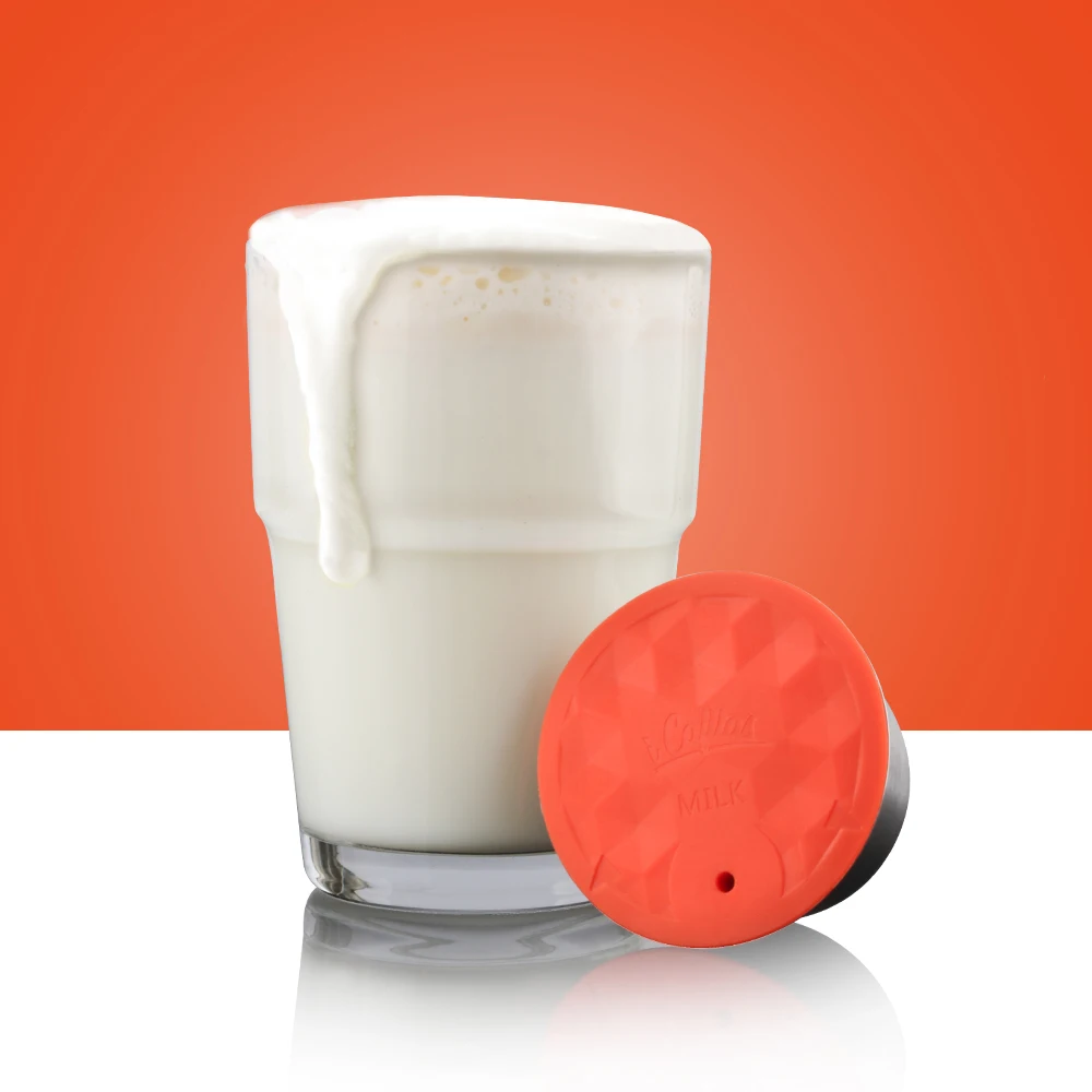 Для кофейных капсул Dolce Gusto пластиковые капсулы многоразовые совместимые с Nescafe
