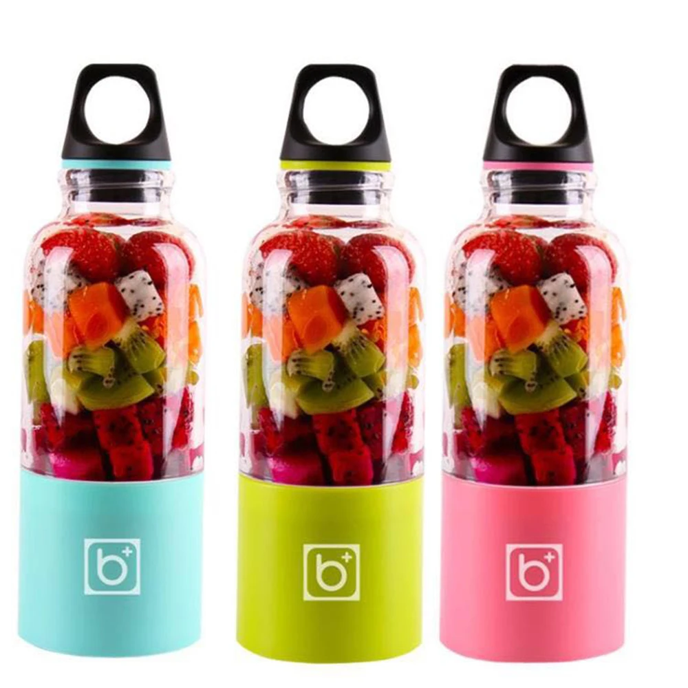 

Portable Juicer Cup USB Rechargeable Electric Automatic Juicers Vegetable Fruit Portable Blender Mixer Chargeable Juicer Machine