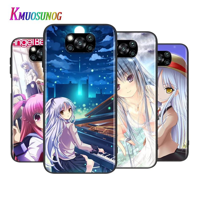 Anime Angel Beats For Xiaomi Mi 11 10t Note 10 Poco X3 Nfc M2 X2 F2 C3 M3 Play Mix 3 8 Lite Pro Phone Case Phone Case Covers Aliexpress Anime Angel Beats For Xiaomi Mi 11 10t Note 10 Poco X3 Nfc M2 X2 F2 C3 M3 Play Mix 3 8 Lite Pro Phone Case Phone Case Covers Aliexpress