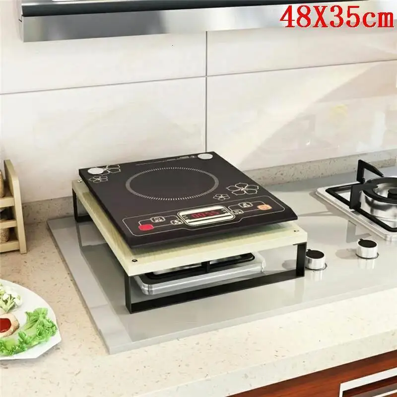 MODEL L Organizer Escurridor De Platos Cosina Accessories Kuchnia Keuken Induction Cooker Cozinha Mutfak Cuisine Cocina Kitchen Rack - Цвет: MODEL L
