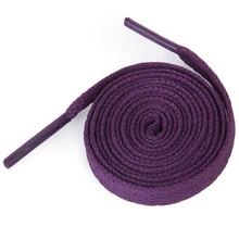 AUAU-24 пар 12 цветов плоские шнурки для обуви шнурки для кроссовок 8 мм 90 см