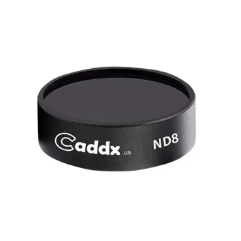 

Caddx Turtle V2 Ratel 2.1mm FPV Camera Lens Parts ND ND8 Filter for FPV Drone Racing Freestyle Cinewhoop Ductwhoop
