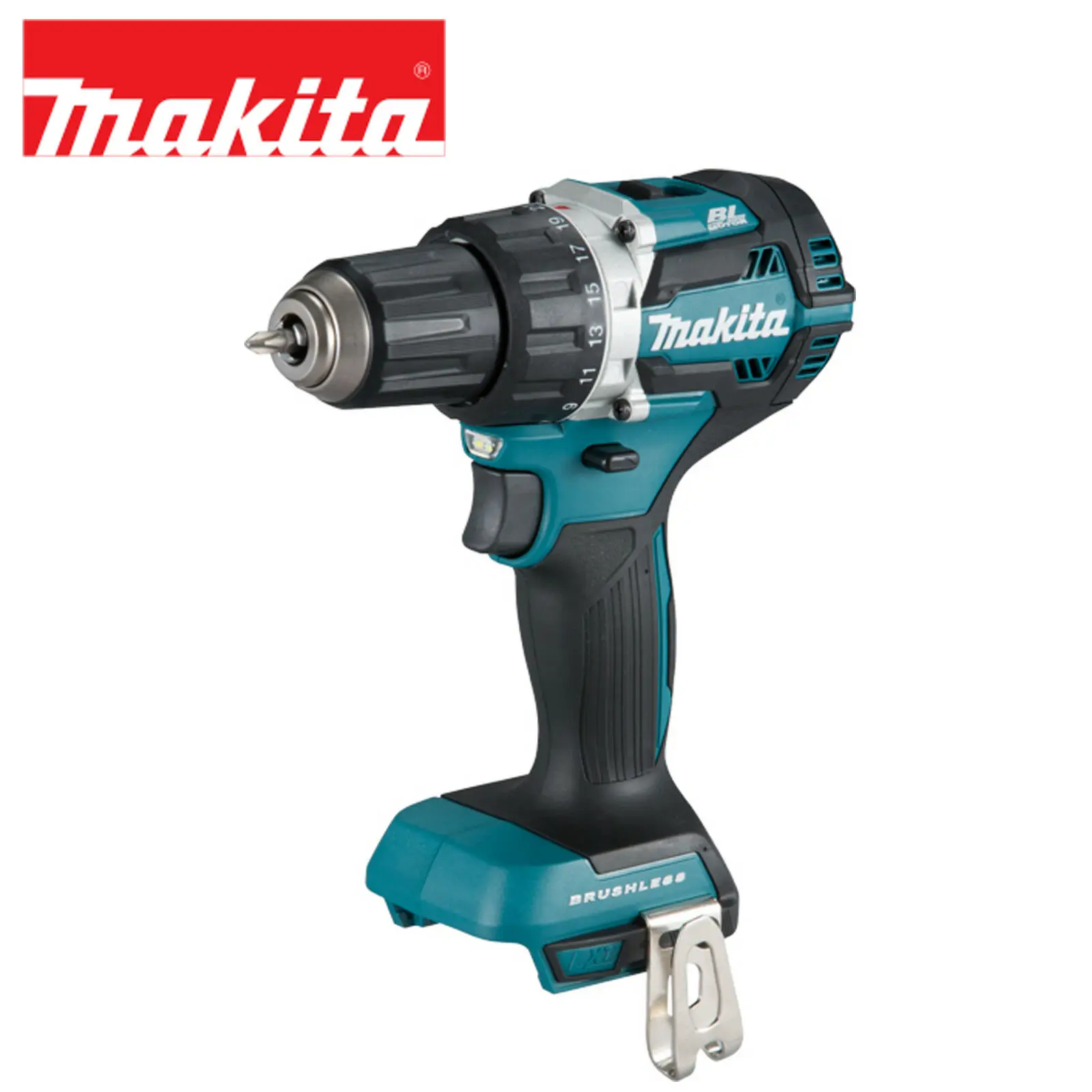 MAKITA DDF484Z DDF484RFE DDF484RFE DDF484RTE-18 в бесщеточный шуруповерт-только корпус