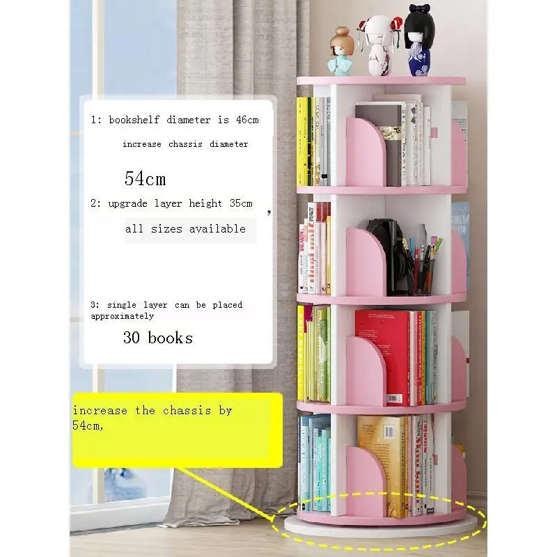 Estanteria Para Libro Bureau Meuble Decoracao детская мебель Mueble шкаф Liberia Украшение Чехол для книги