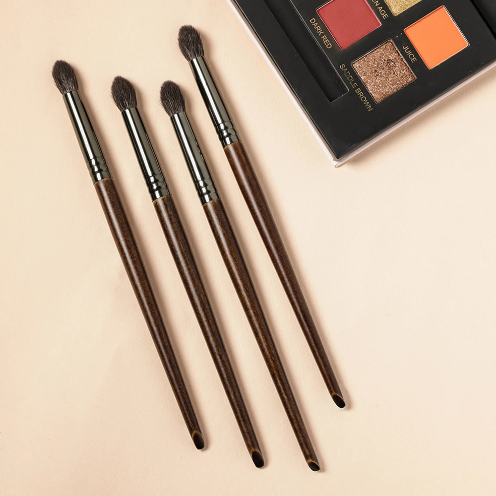 Makeup Brush Set Makeup Brush Makeup Tool Set Makeup Tool 1pc Goat Hair Crease Blending Brush Eyeshadow Makeup cosmetic kit