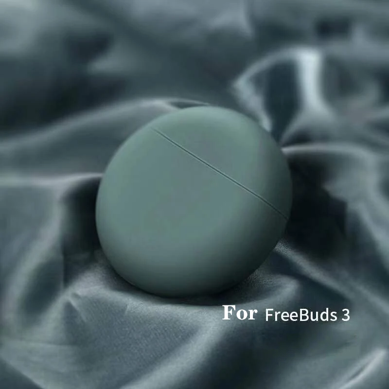 Модный беспроводной чехол для наушников для huawei Freebuds 3, чехол, силиконовый защитный чехол с рисунком, чехол для huawei Freebuds 3, чехол