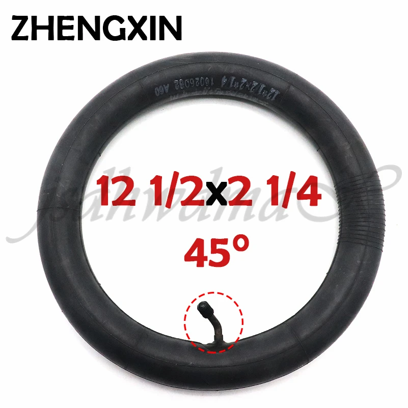 Durable Inner Tube for Dirt Bikes & Electric Scooters