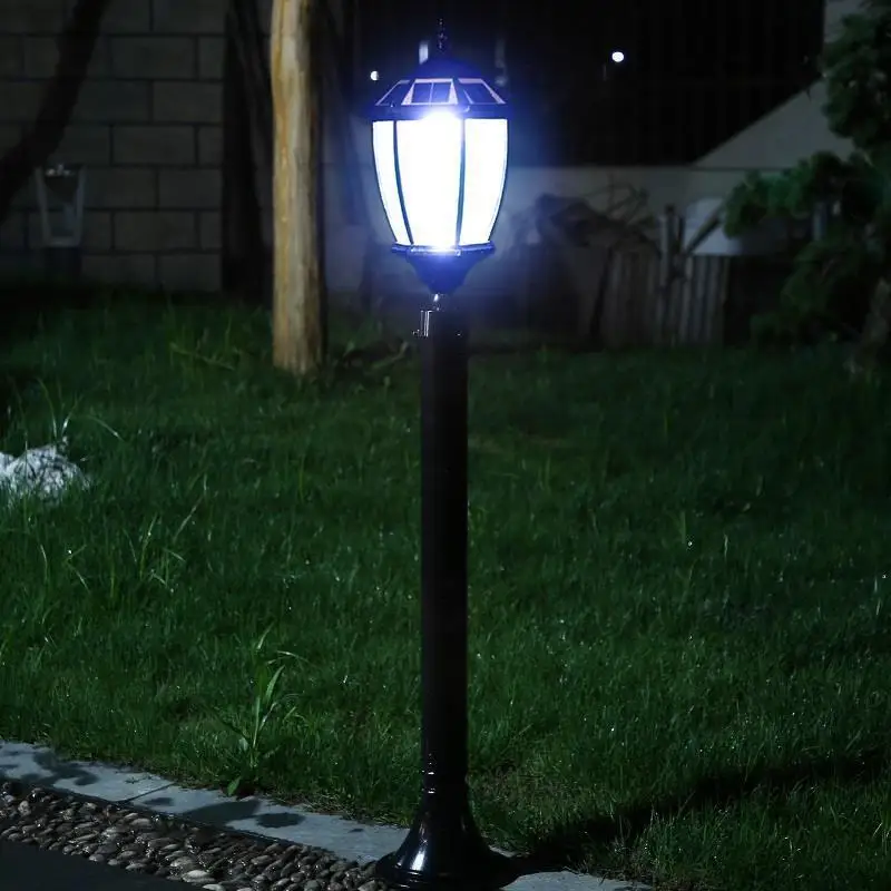 Ogrodowe Lampara Lumiere Exterieur De Tuinlamp, солнечный светильник для сада, декоративный садовый светильник, наружная лампа для газона