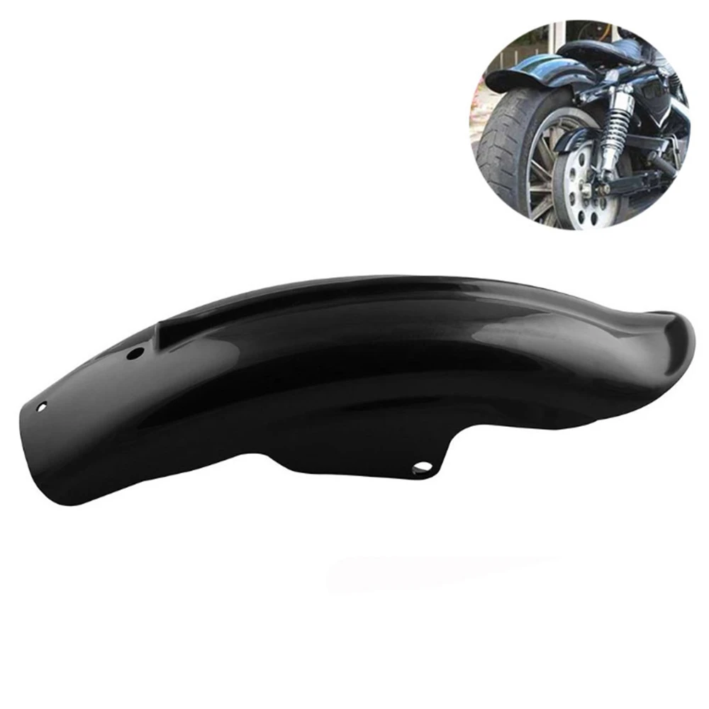 

Motorcycle Rear Wheel for fender Splash Guard Rear Wheel Cover Splash Guard Mudguard For Sportster 883 1200 XL1200